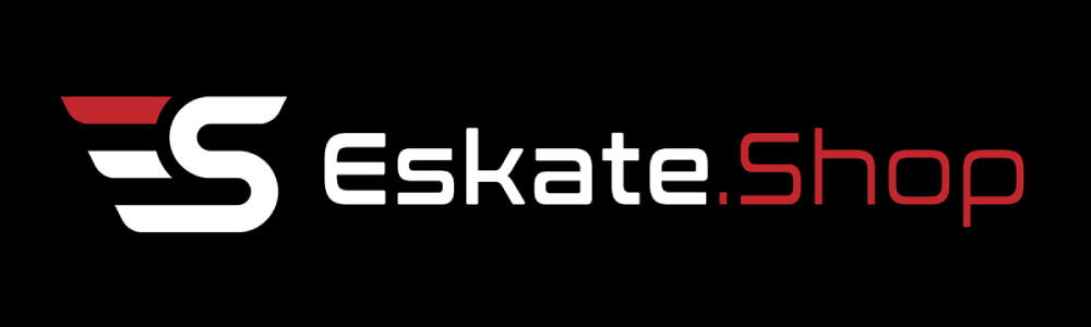 eSkate.shop is today's featured link. eSkate.shop logo on a black background.